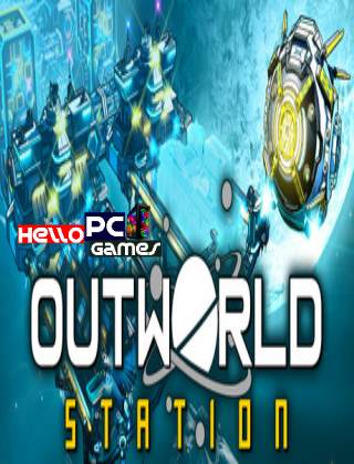 Outworld Station Cover, Poster, Full Version, PC Game, Download Free