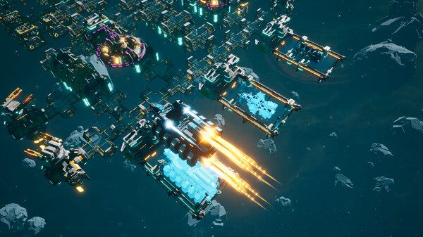 Outworld Station Screenshot, Full Version, PC Game, Download Free