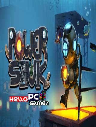 Power Sink Cover, Poster, Full Version, PC Game, Download Free