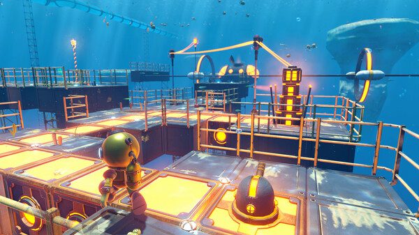 Power Sink Screenshot, Full Version, PC Game, Download Free