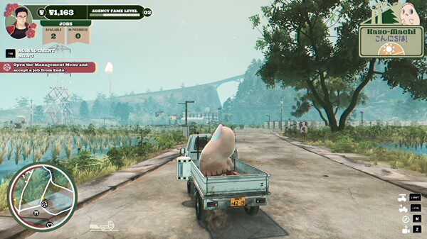 Promise Mascot Agency Screenshot, Full Version, PC Game, Download Free