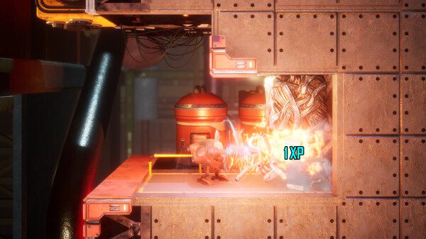 Rusty Rabbit Screenshot, Full Version, PC Game, Download Free