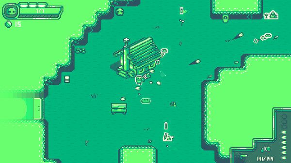 Slimekeep Screenshot, Full Version, PC Game, Download Free