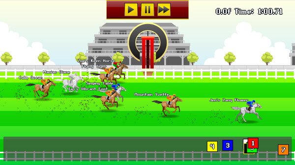 Tap Derby Horse Racing Screenshot 2, Full Version, PC Game, Download Free
