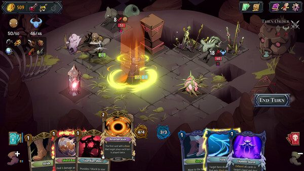 Tendryll Screenshot, Full Version, PC Game, Download Free