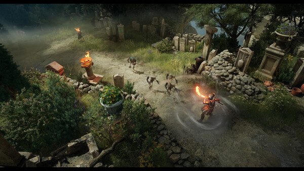 Titan Quest II Screenshot, Full Version, PC Game, Download Free
