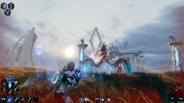AI Olympius Screenshot 2, Full Version, PC Game, Download Free