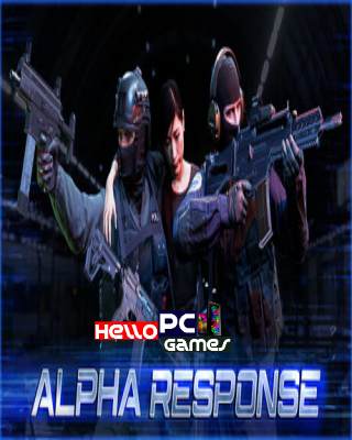 Alpha Response Cover, Poster, Full Version, PC Game, Download Free 