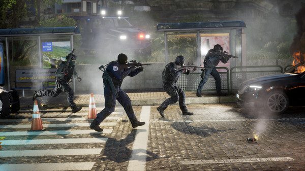 Alpha Response Screenshot, Full Version, PC Game, Download Free 