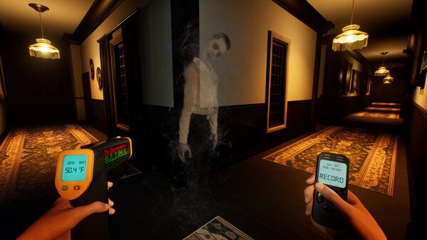 Among The Whispers: Provocation Screenshot, Full Version, PC Game, Download Free