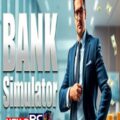 Bank Simulator Cover, Poster, Full Version, PC Game, Download Free