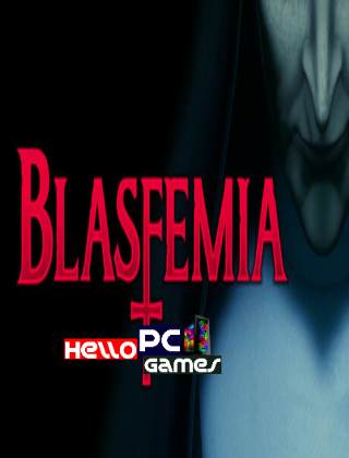 Blasfemia Cover, Poster, Full Version, PC Game, Download Free