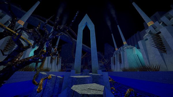 Blessed Burden Screenshot, Full Version, PC Game, Download Free