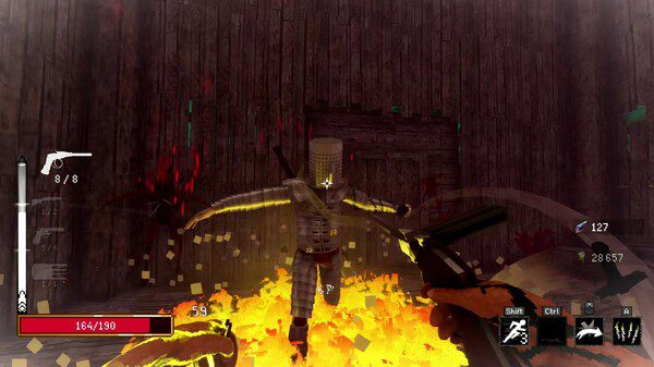 Blood Rush Screenshot 2, Full Version, PC Game, Download Free