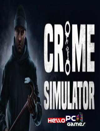 Crime Simulator Cover, Poster, Full Version, PC Game, Download Free