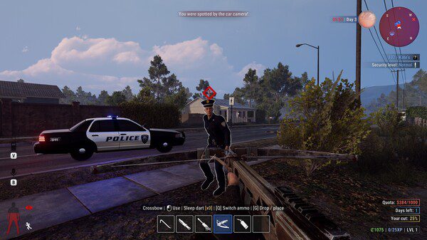 Crime Simulator Screenshot 2, Full Version, PC Game, Download Free