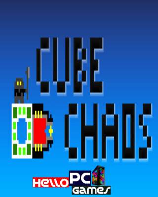 Cube Chaos Cover, Poster, Full Version, PC Game, Download Free