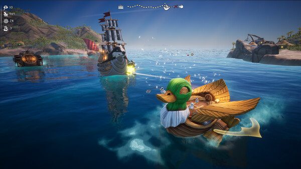 Fluffy Sailors Screenshot 2, Full Version, PC Game, Download Free 