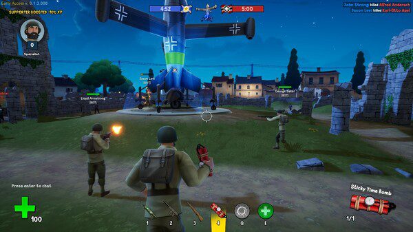Heroes of Valor Screenshot, Full Version, PC Game, Download Free 