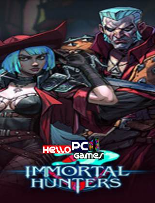 Immortal Hunters Cover, Poster, Full Version, PC Game, Download Free