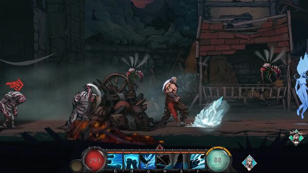 Immortal Hunters Screenshot 2, Full Version, PC Game, Download Free