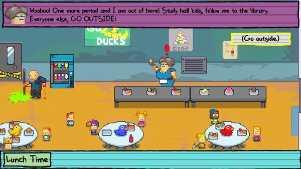 Kindergarten 3 Screenshot 2, Full Version, PC Game, Download Free