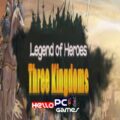 Legend of Heroes: Three Kingdoms Cover, Poster, Full Version, PC Game, Download Free