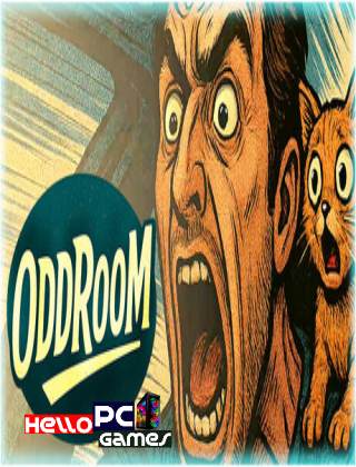 ODDRooM Cover, Poster, Full Version, PC Game, Download Free