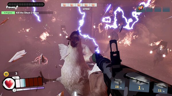 ODDRooM Screenshot 2, Full Version, PC Game, Download Free