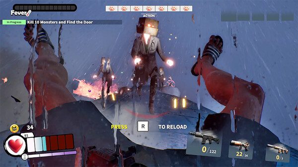 ODDRooM Screenshot, Full Version, PC Game, Download Free