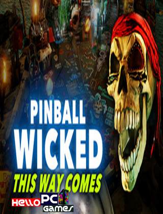 Pinball Wicked Cover, Poster, Full Version, PC Game, Download Free