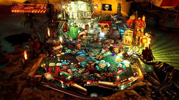 Pinball Wicked Screenshot, Full Version, PC Game, Download Free