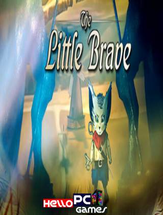 The Little Brave Cover, Poster, Full Version, PC Game, Download Free