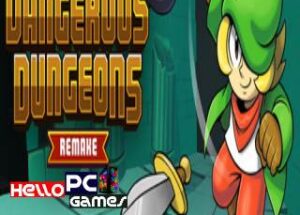 Tiny Dangerous Dungeons Remake