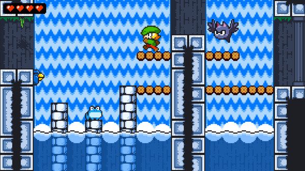 Tiny Dangerous Dungeons Remake Screenshot 2, Full Version, PC Game, Download Free 