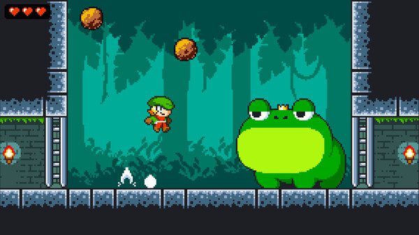 Tiny Dangerous Dungeons Remake Screenshot, Full Version, PC Game, Download Free 