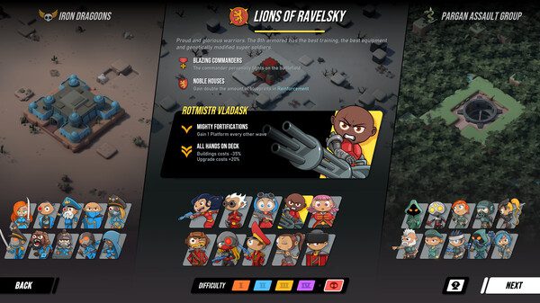 Tower Dominion Screenshot, Full Version, PC Game, Download Free