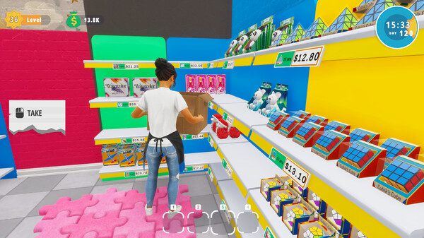 Toy Shop Simulator Screenshot 2, Full Version, PC Game, Download Free