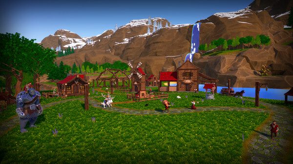 Alek – The Lost Kingdom Screenshot, Full Version, PC Game, Download Free