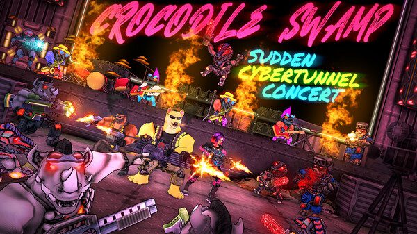 BRUTAL JOHN 2 Screenshot 2, Full Version, PC Game, Download Free