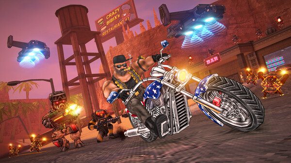 BRUTAL JOHN 2 Screenshot, Full Version, PC Game, Download Free