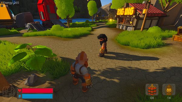 Big Dig Energy Screenshot 2, Full Version, PC Game, Download Free