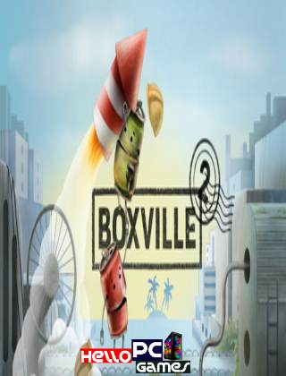 Boxville 2 Cover, Poster, Full Version, PC Game, Download Free 