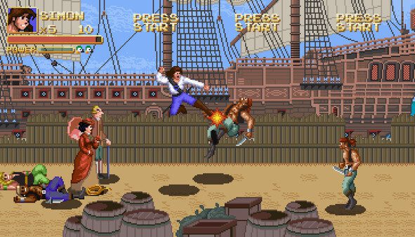 Buccaneers Shipshape Screenshot, Full Version, PC Game, Download Free