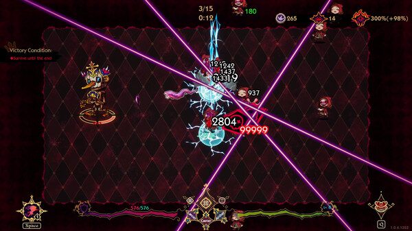 Dark Fairy Tale: Dreamland Survivors Screenshot 2, Full Version, PC Game, Download Free