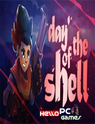 Day of the Shell Cover, Poster, Full Version, PC Game, Download Free