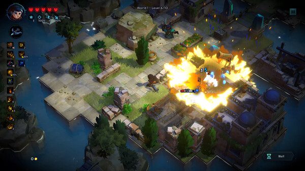 Day of the Shell Screenshot, Full Version, PC Game, Download Free