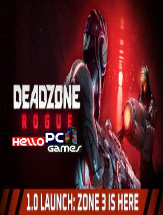 Deadzone: Rogue Cover, Poster, Full Version, PC Game, Download Free