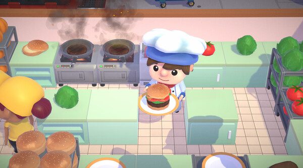 Diner Bros 2 Screenshot, Full Version, PC Game, Download Free