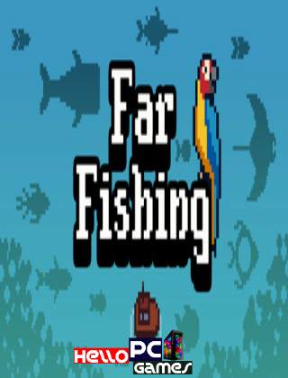 Far Fishing Cover, Poster, Full Version, PC Game, Download Free